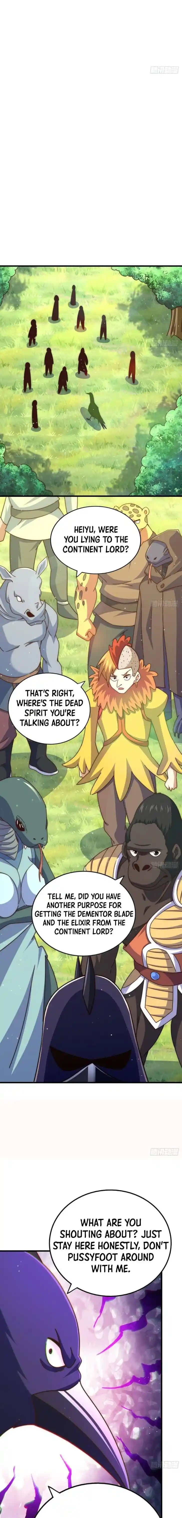 Above Ten Thousand People Ch.136