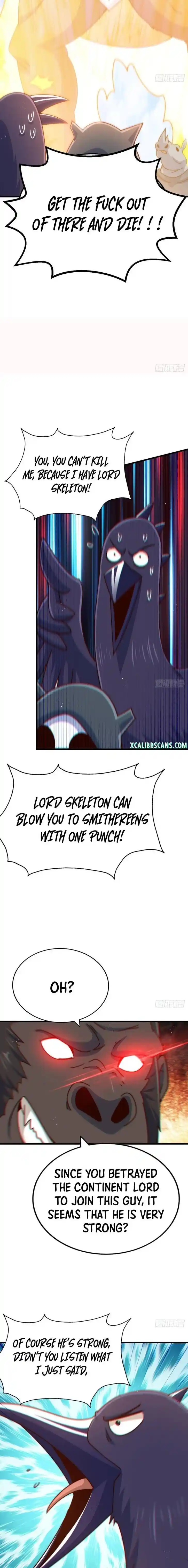 Above Ten Thousand People Ch.136