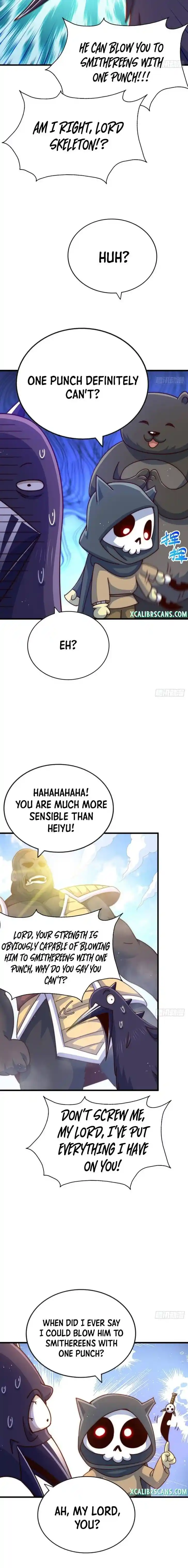 Above Ten Thousand People Ch.136