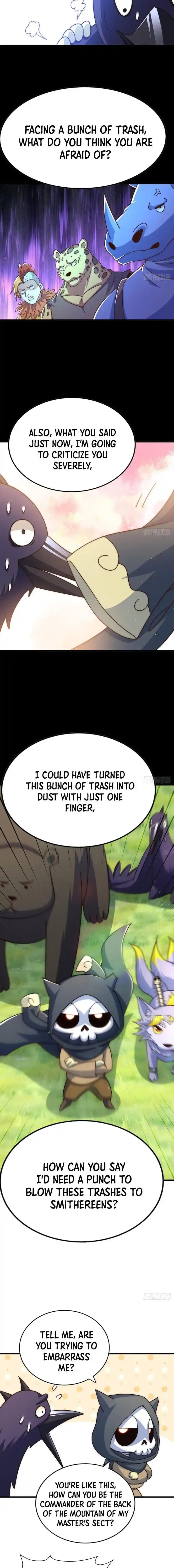 Above Ten Thousand People Ch.137