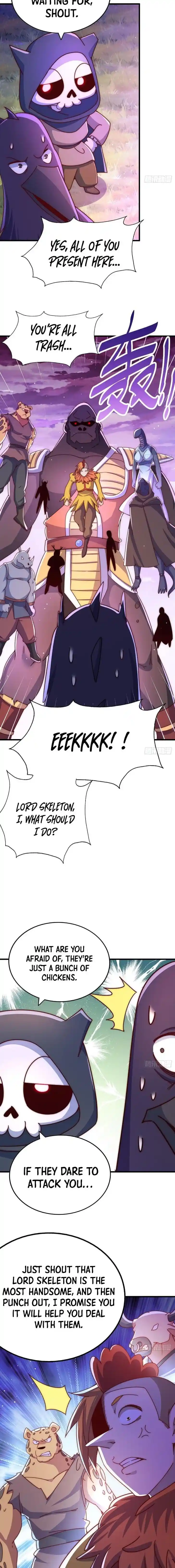 Above Ten Thousand People Ch.137