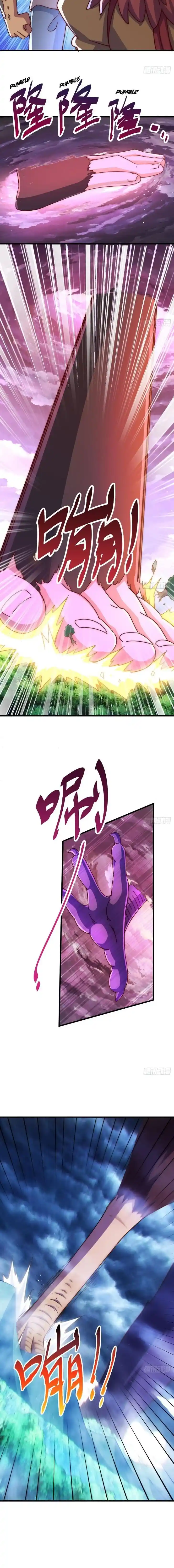 Above Ten Thousand People Ch.137