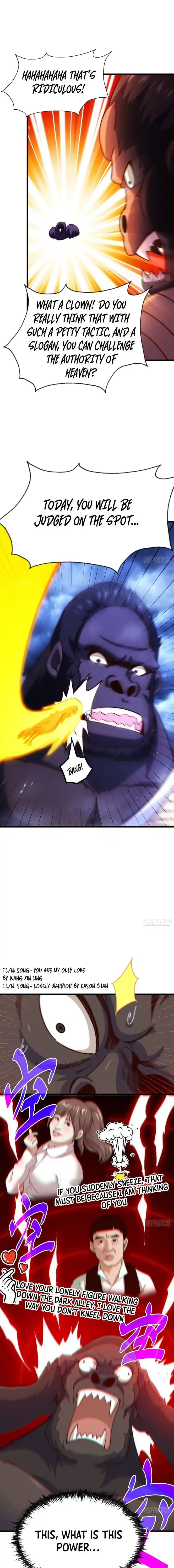 Above Ten Thousand People Ch.137