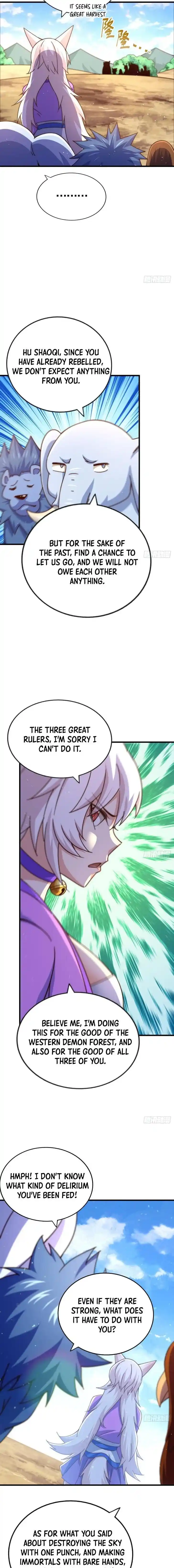 Above Ten Thousand People Ch.137