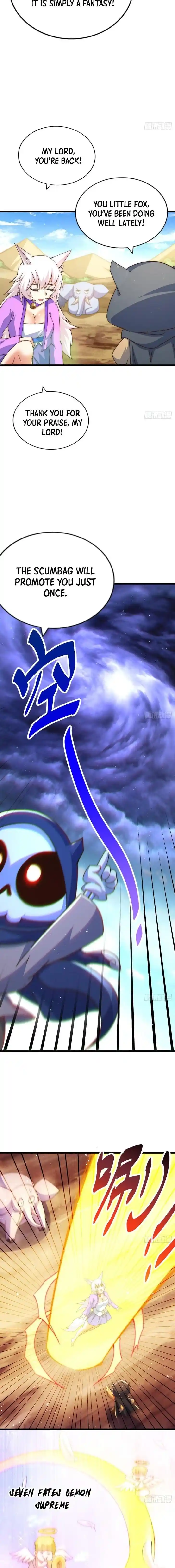 Above Ten Thousand People Ch.137