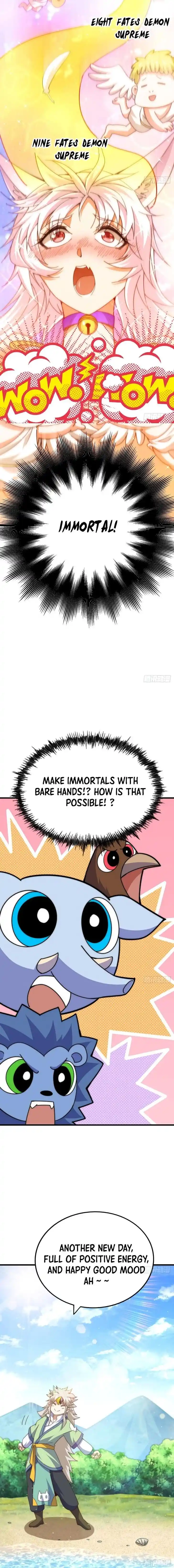 Above Ten Thousand People Ch.137