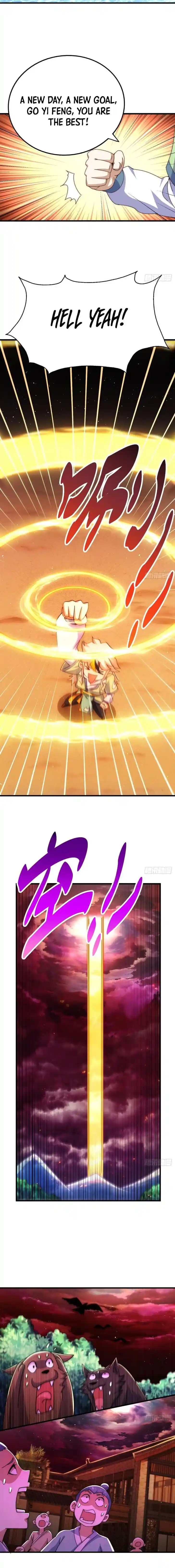 Above Ten Thousand People Ch.137