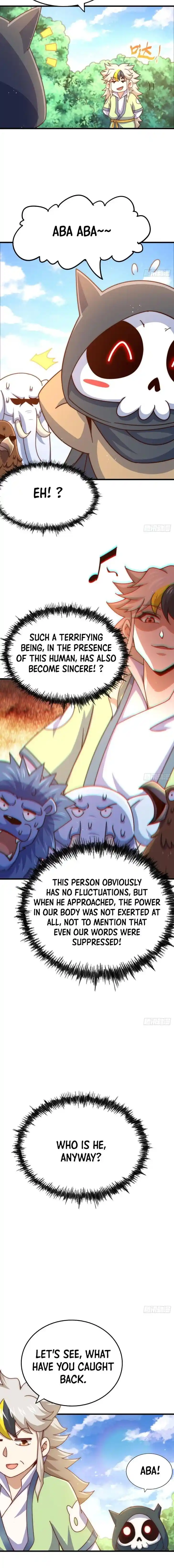 Above Ten Thousand People Ch.137