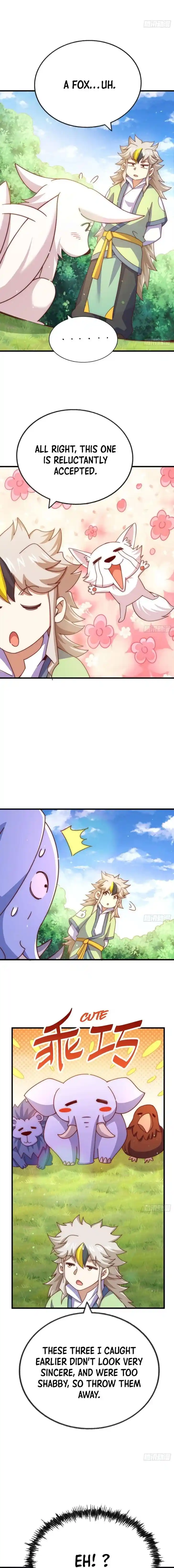 Above Ten Thousand People Ch.137