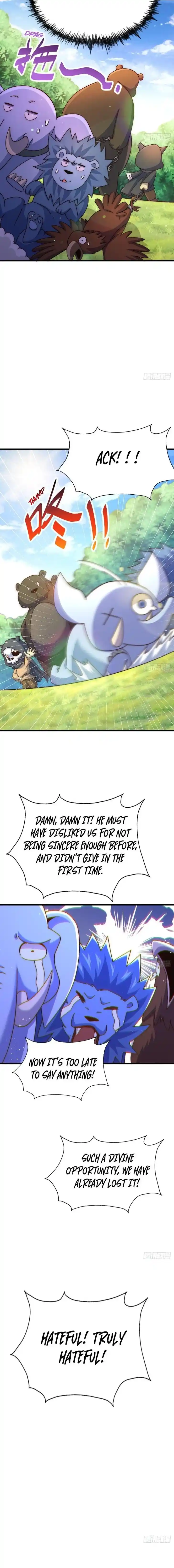 Above Ten Thousand People Ch.137