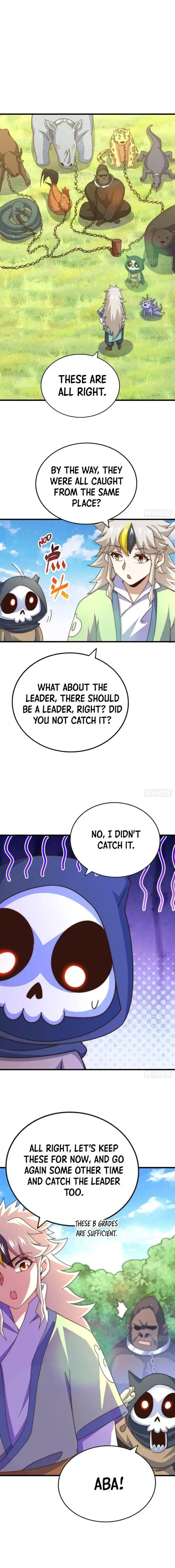 Above Ten Thousand People Ch.137