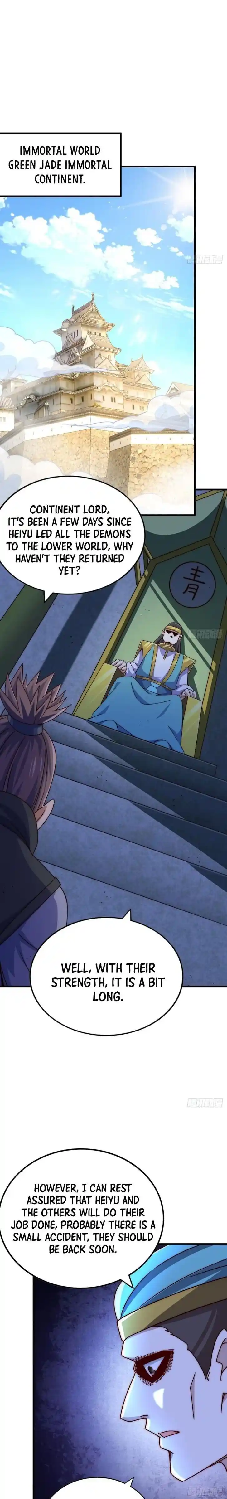 Above Ten Thousand People Ch.138