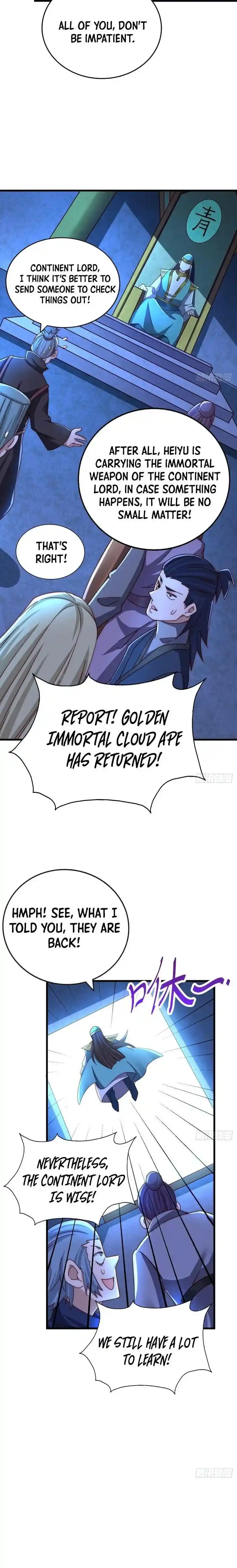 Above Ten Thousand People Ch.138