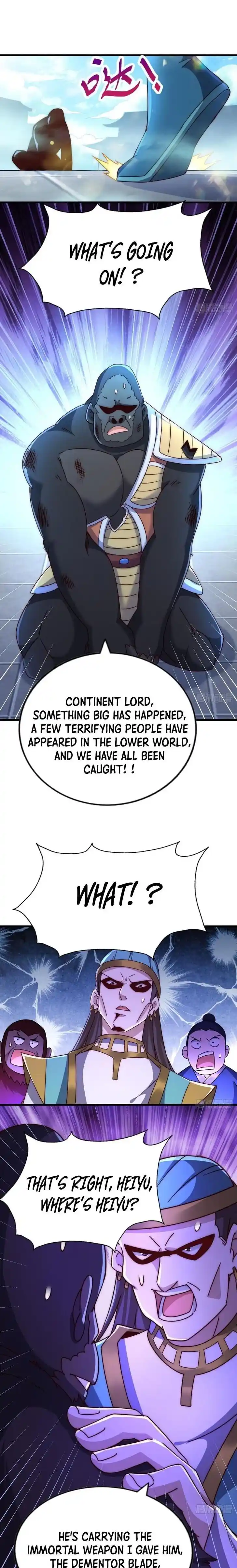 Above Ten Thousand People Ch.138