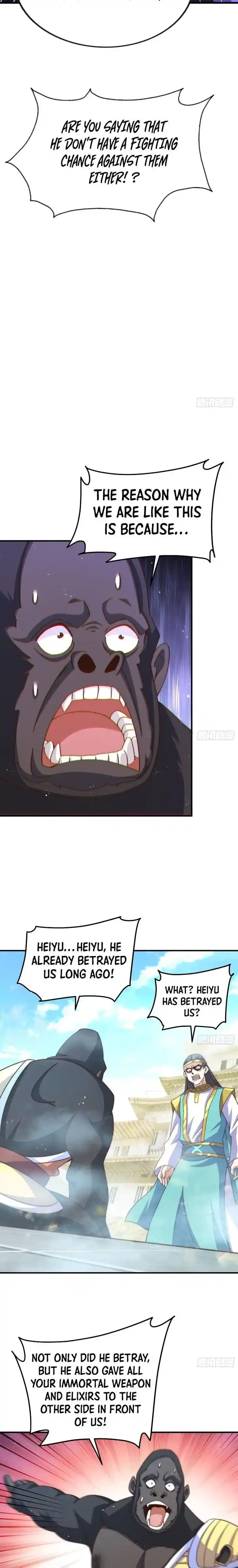 Above Ten Thousand People Ch.138