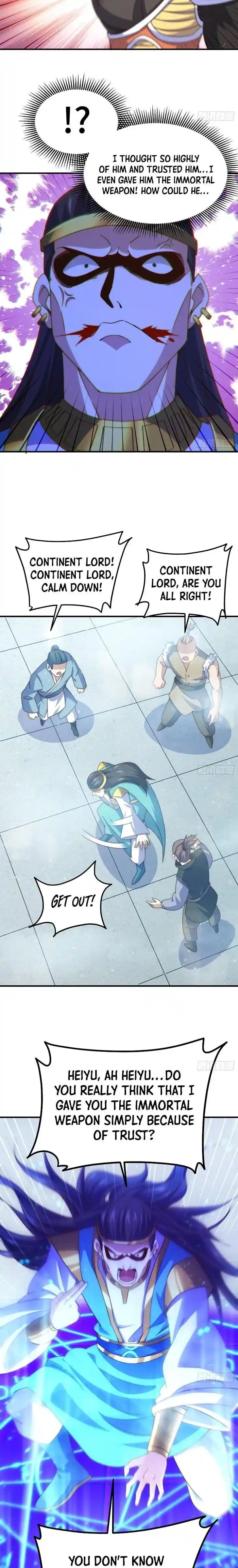 Above Ten Thousand People Ch.138