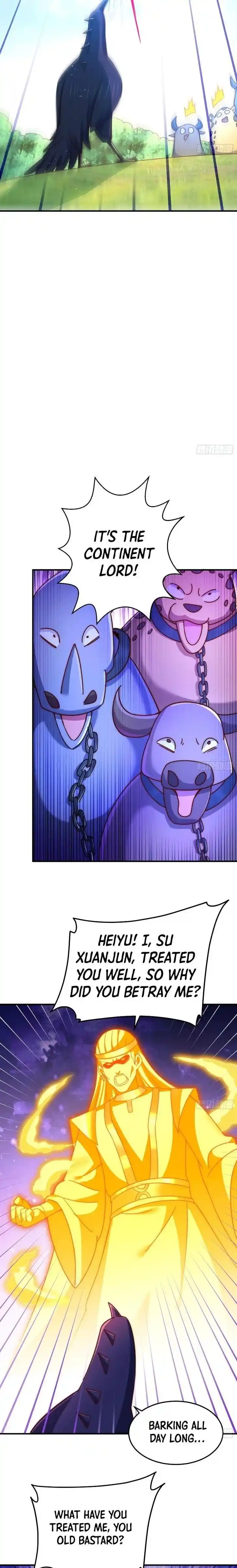 Above Ten Thousand People Ch.138