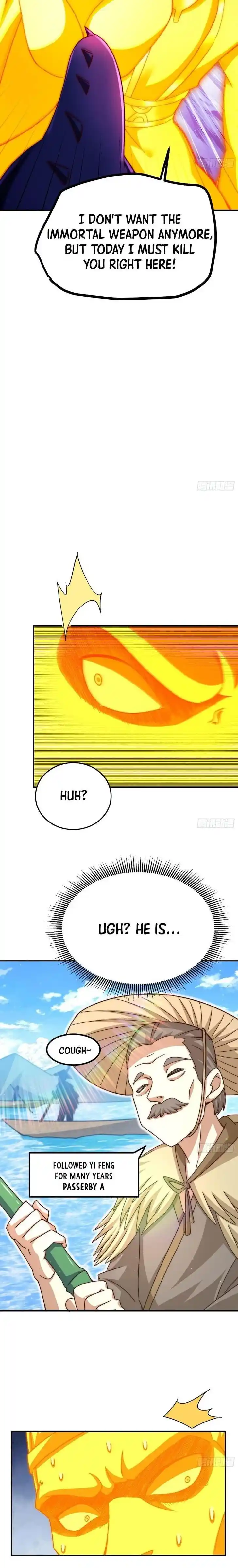 Above Ten Thousand People Ch.138