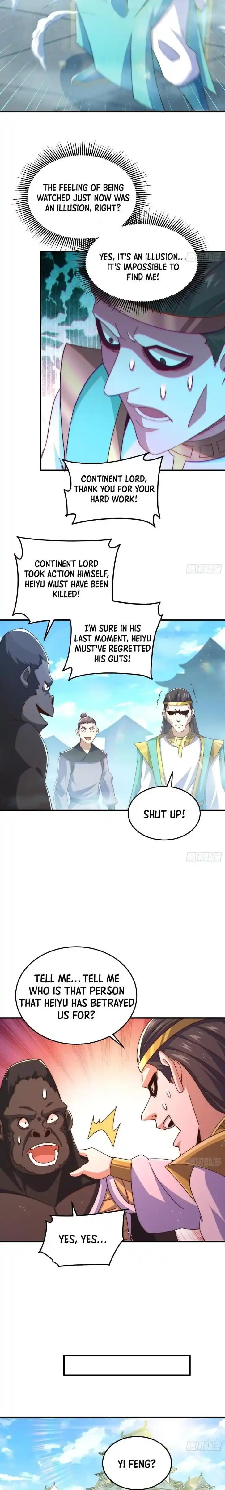 Above Ten Thousand People Ch.138