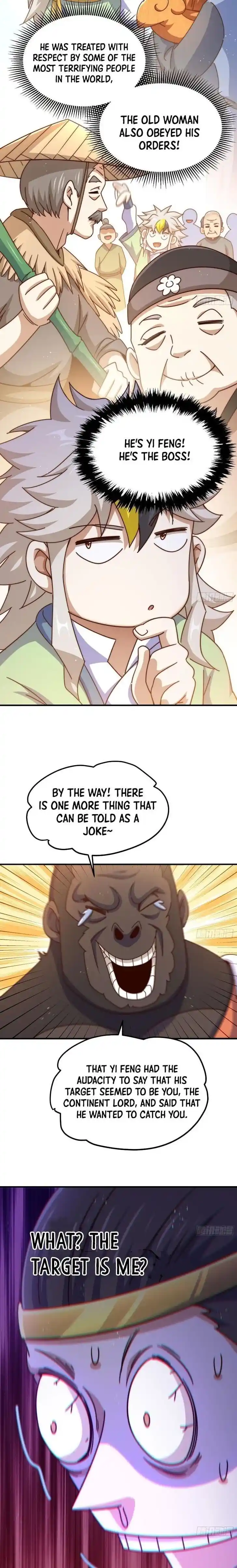 Above Ten Thousand People Ch.138