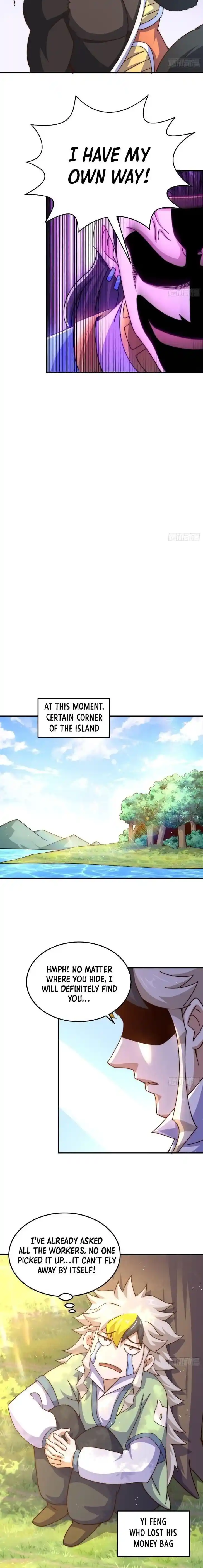 Above Ten Thousand People Ch.139