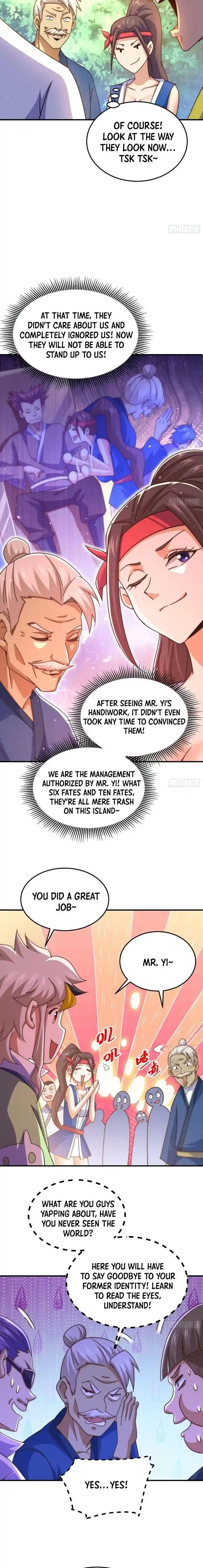 Above Ten Thousand People Ch.139