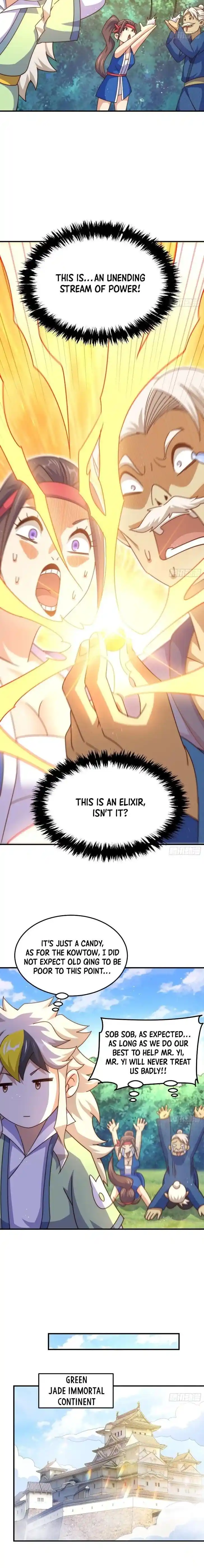 Above Ten Thousand People Ch.139