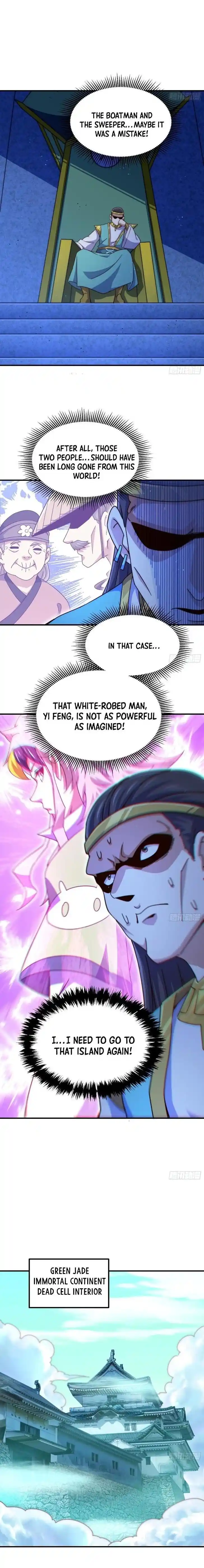 Above Ten Thousand People Ch.139