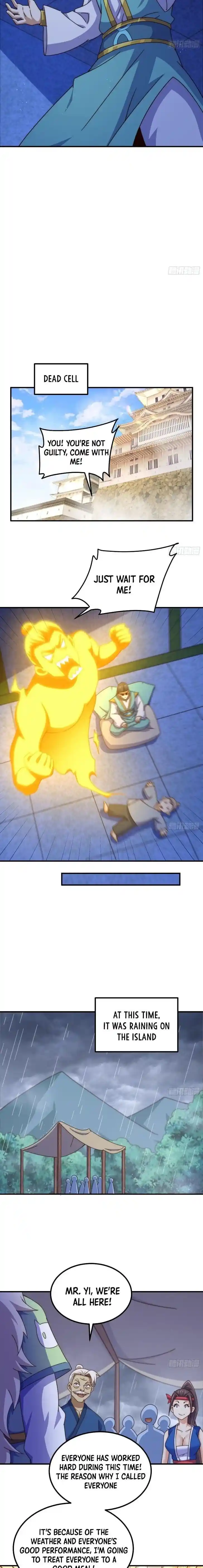 Above Ten Thousand People Ch.139