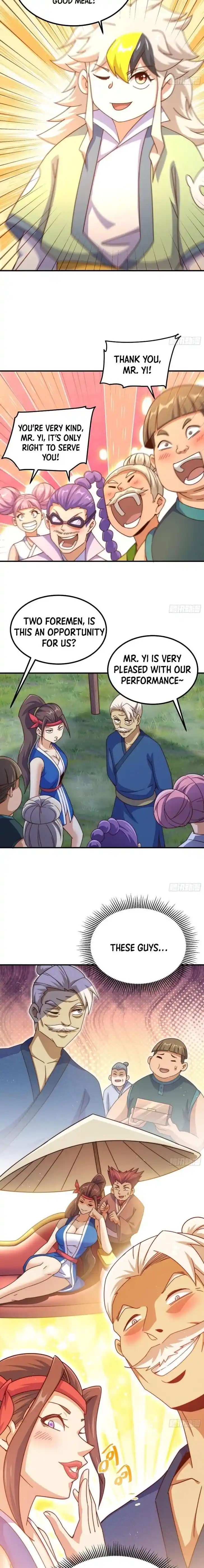 Above Ten Thousand People Ch.139