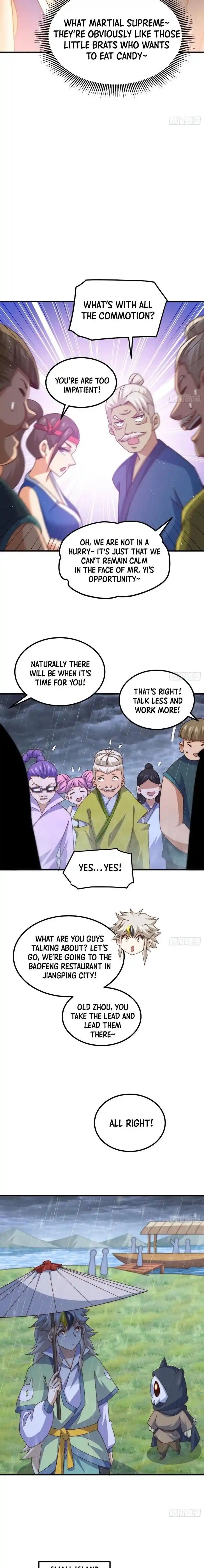 Above Ten Thousand People Ch.139