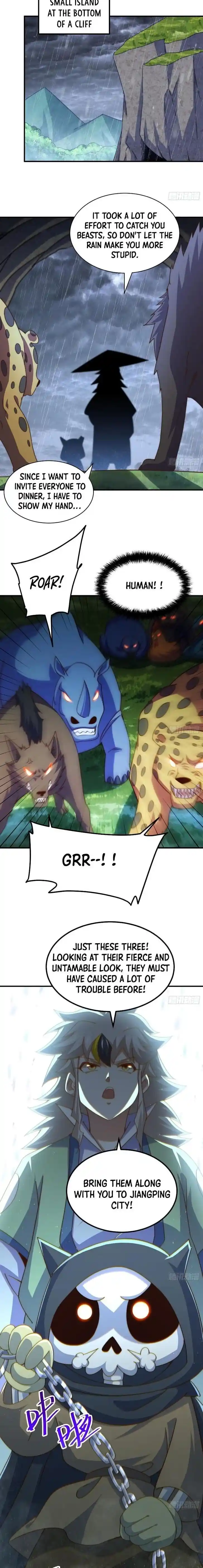 Above Ten Thousand People Ch.139