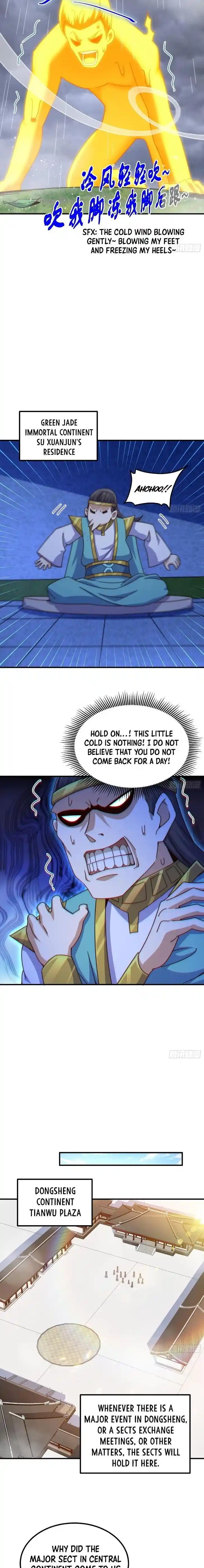 Above Ten Thousand People Ch.139