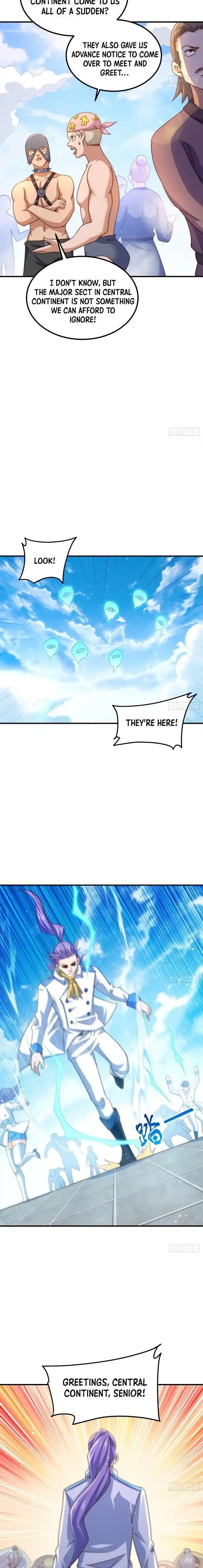 Above Ten Thousand People Ch.139