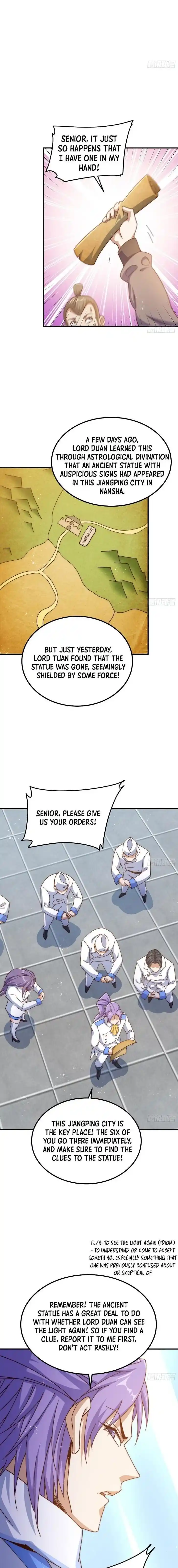 Above Ten Thousand People Ch.140