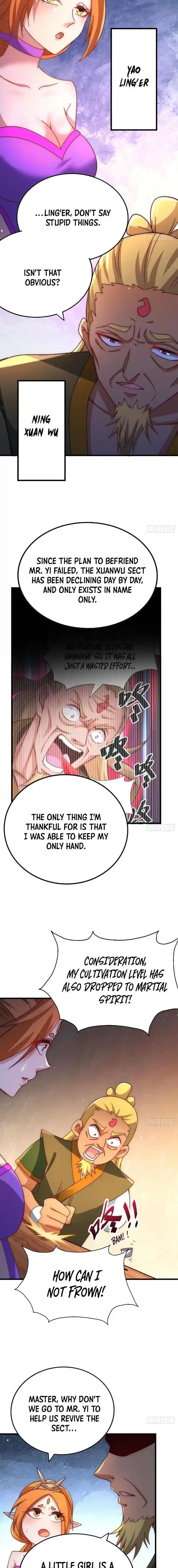 Above Ten Thousand People Ch.140