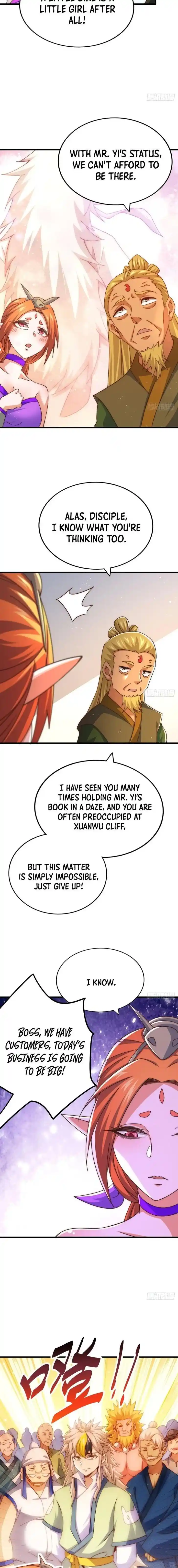 Above Ten Thousand People Ch.140