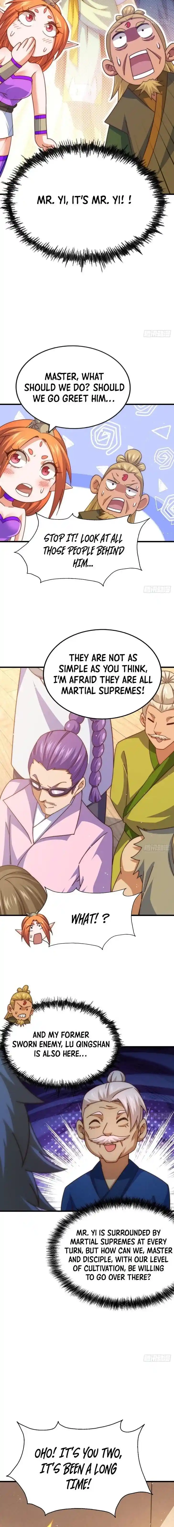 Above Ten Thousand People Ch.140