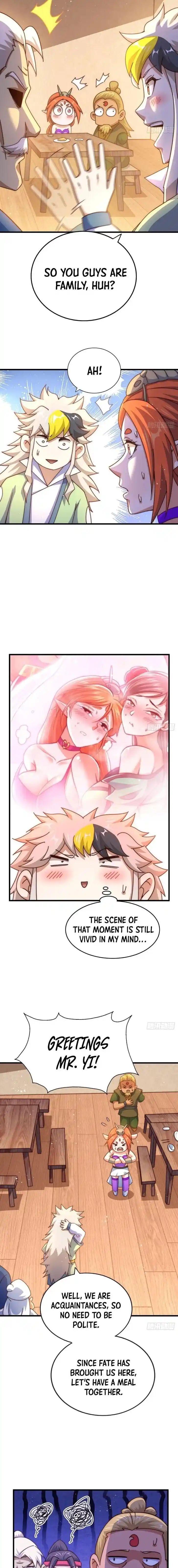 Above Ten Thousand People Ch.140