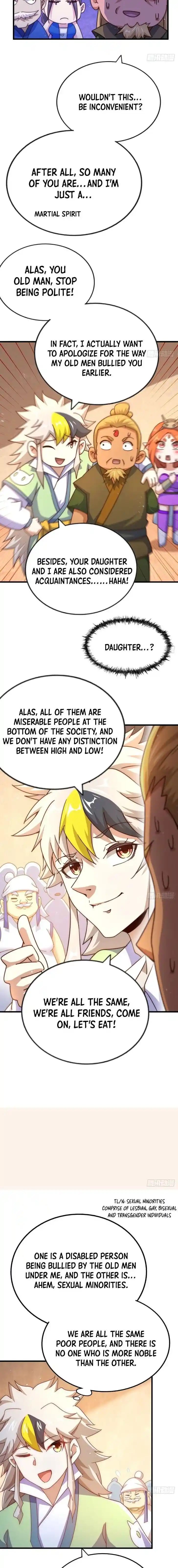 Above Ten Thousand People Ch.140