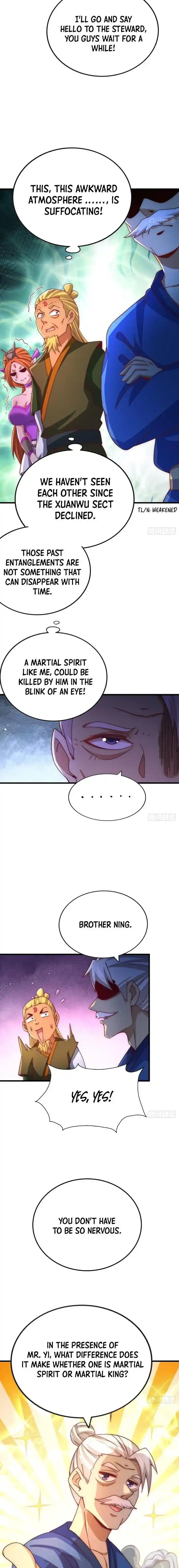 Above Ten Thousand People Ch.140