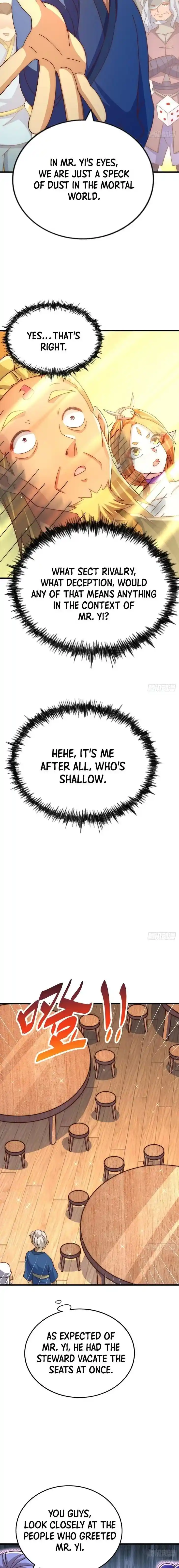 Above Ten Thousand People Ch.140