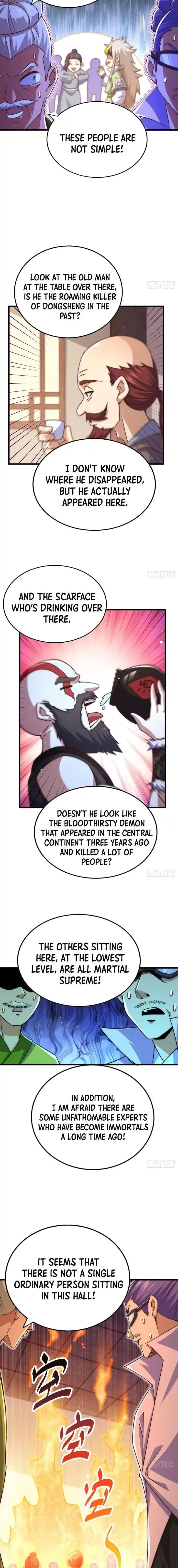 Above Ten Thousand People Ch.140