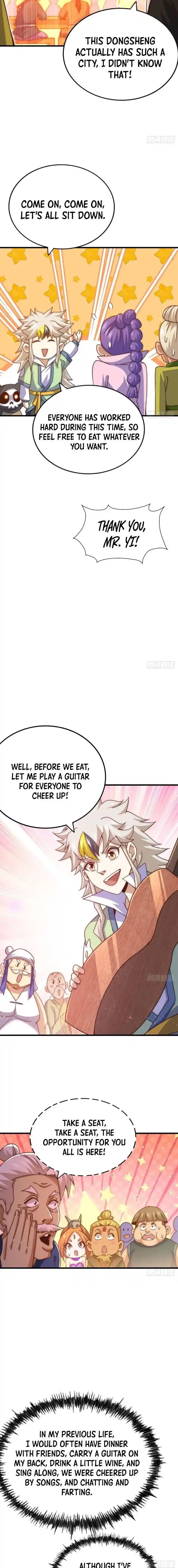 Above Ten Thousand People Ch.140