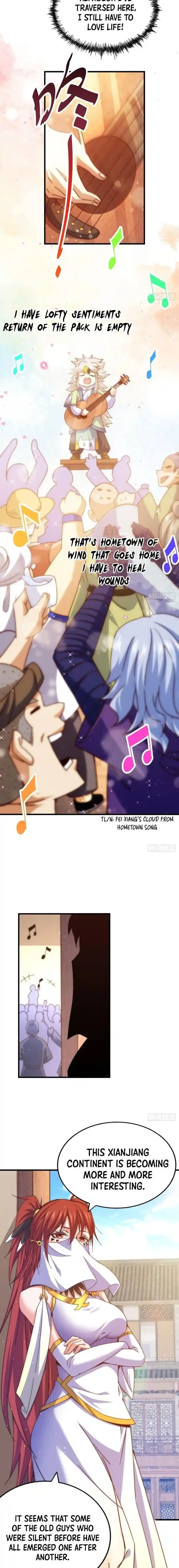 Above Ten Thousand People Ch.140