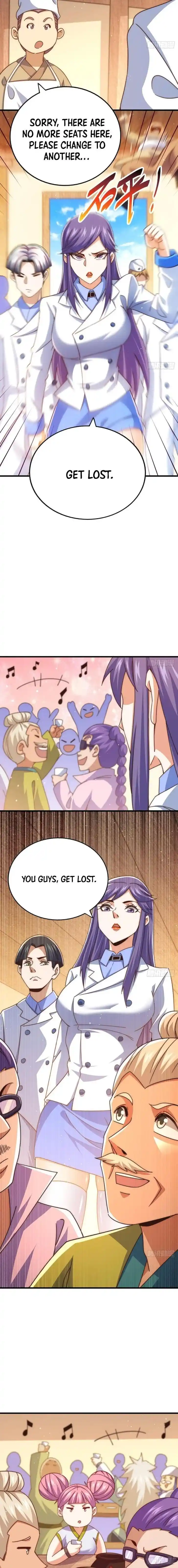 Above Ten Thousand People Ch.140