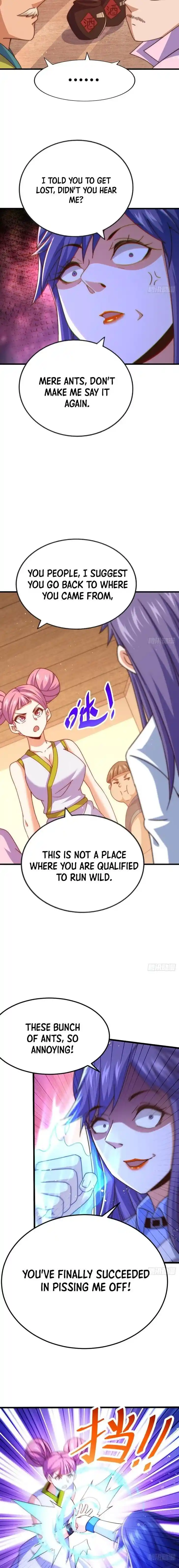 Above Ten Thousand People Ch.140