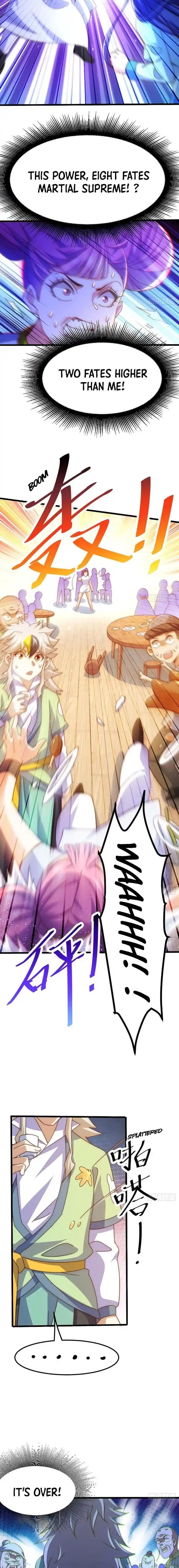 Above Ten Thousand People Ch.140