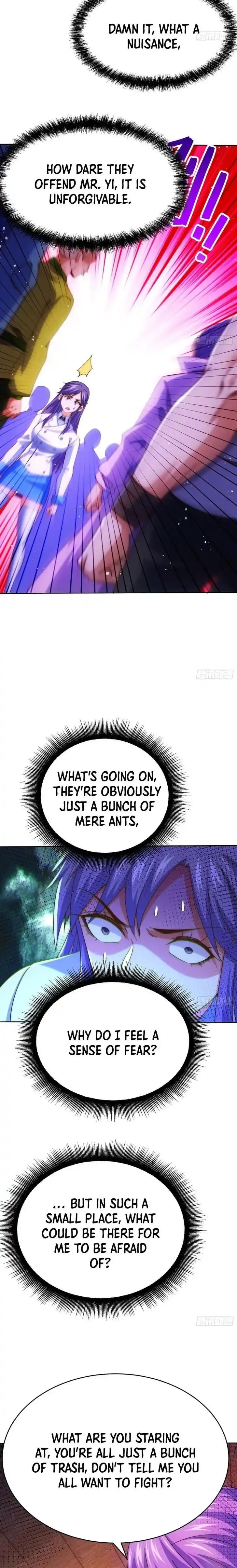 Above Ten Thousand People Ch.141