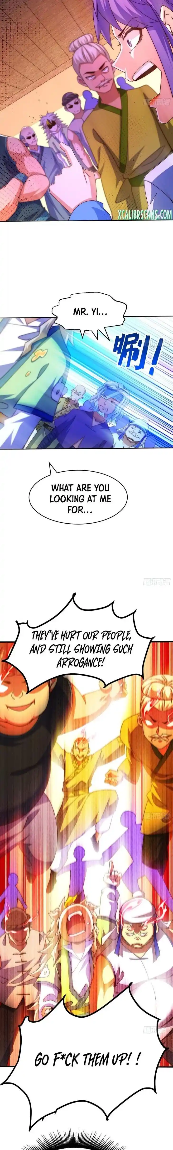 Above Ten Thousand People Ch.141